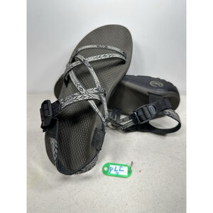 Chaco Women’s Strappy Sandals Gray Echo Paloma Size 9